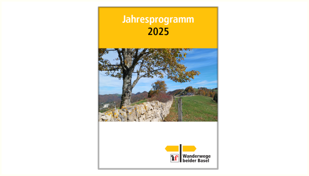 Jahresprogramm 2025 breit