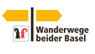 Wanderwege beider Basel