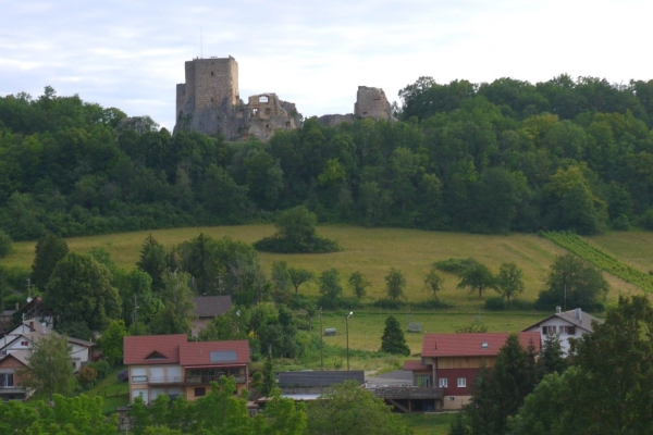 Schlösser im Grenzgebiet