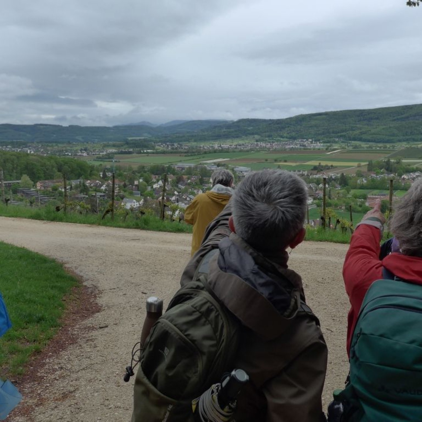 13_Endlich, gegen Ende der Wanderung 