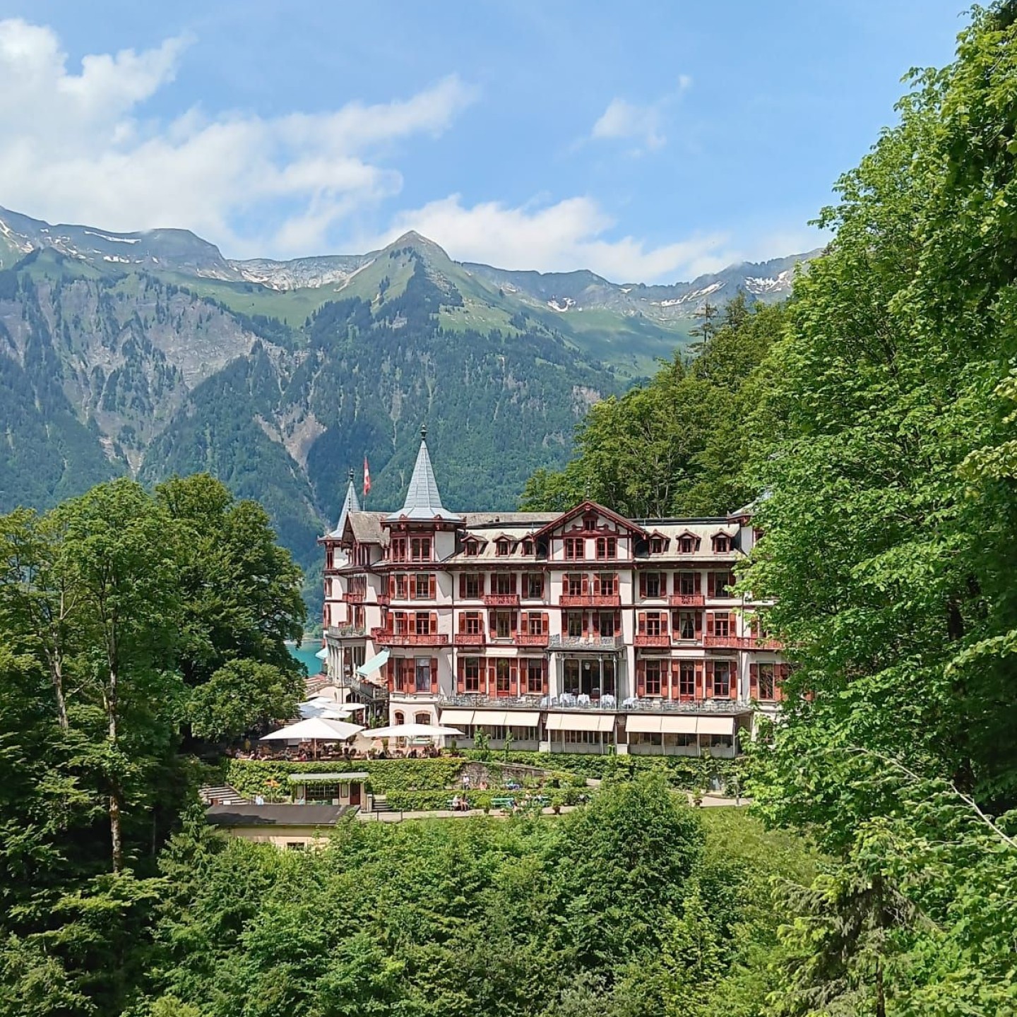 11 Historisches Grandhotel Biessbach