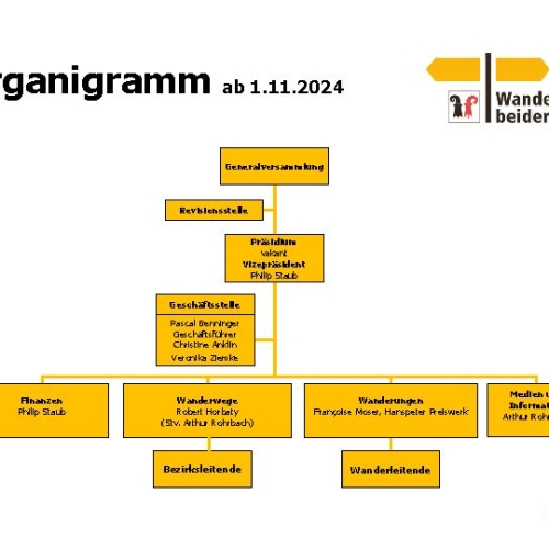 Organigramm 1