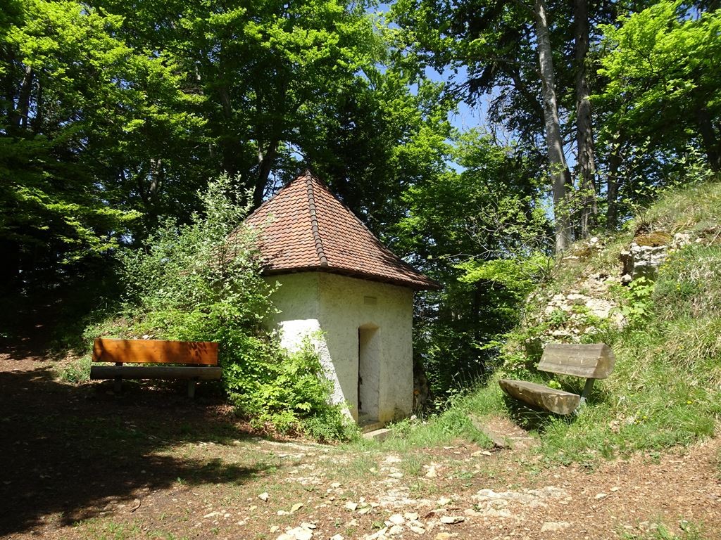 Chäppeli Sankt Wendelin