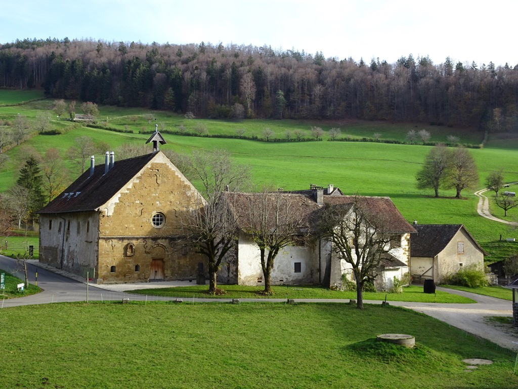 Ehemaliges Kloster Schönthal