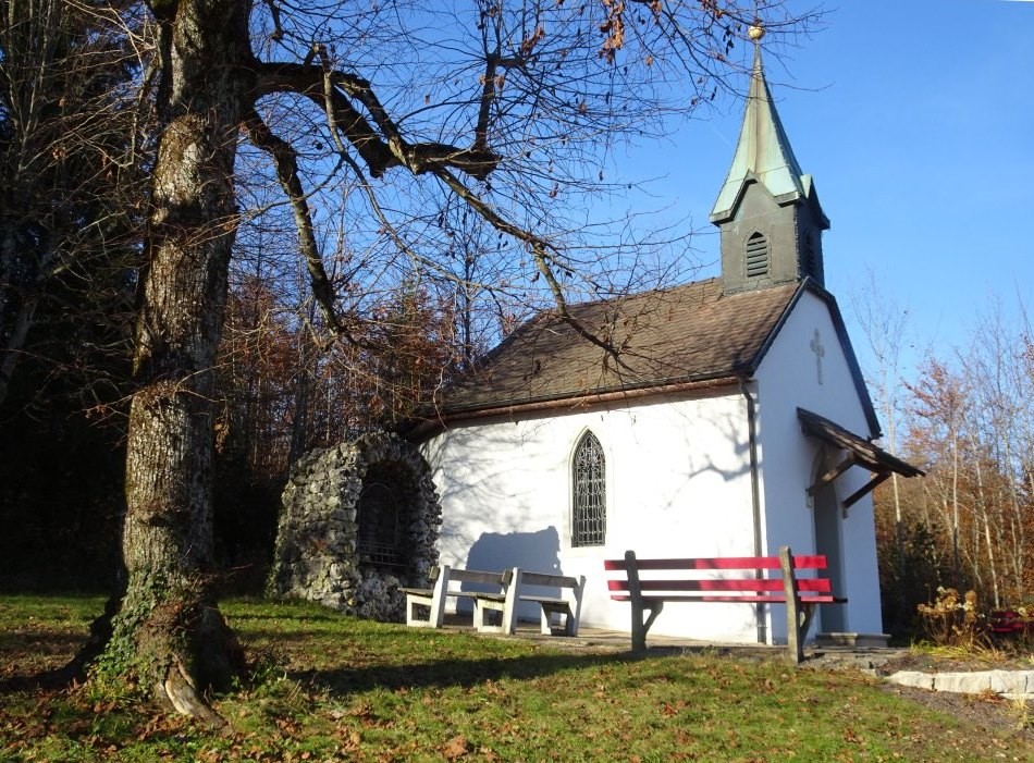 Kapelle Mariahilf