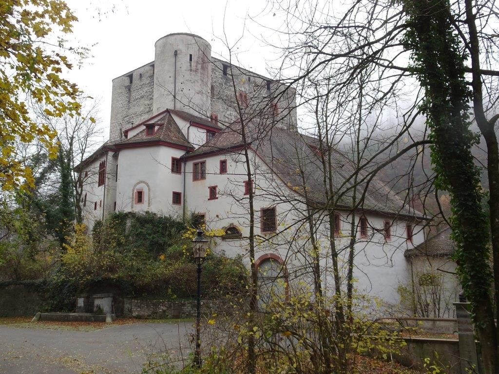 Schloss Angenstein