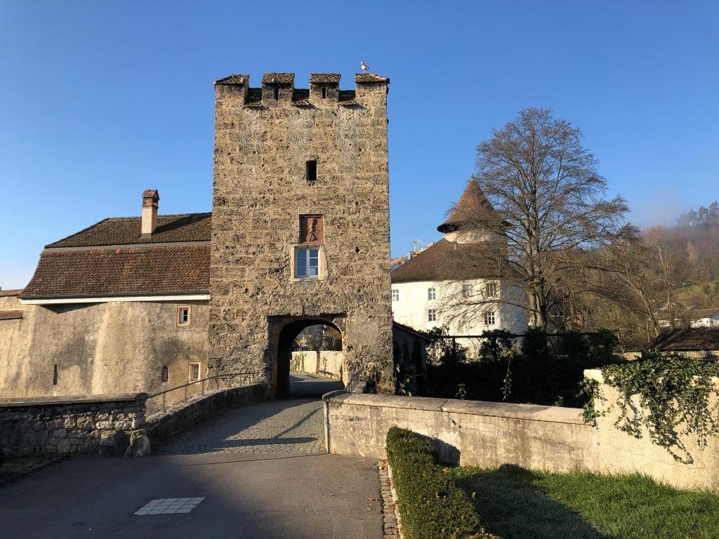 Schloss Zwingen